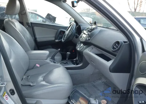 2011 Toyota Rav4 Limited из США, поврежденный, VIN JTMDF4DV1B5046102